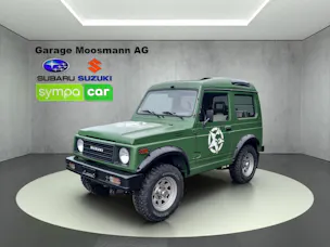 Suzuki SJ 413 Wagon 1.3 JX Highroof