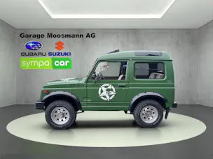 Suzuki SJ 413 Wagon 1.3 JX Highroof