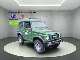 Suzuki SJ 413 Wagon 1.3 JX Highroof