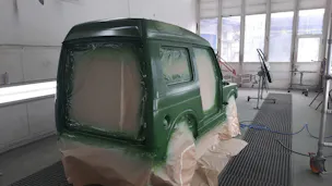 Suzuki SJ 413 Wagon 1.3 JX Highroof