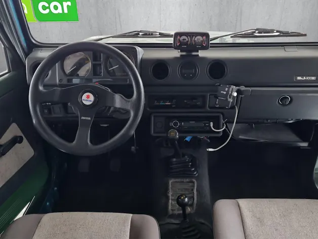 Suzuki SJ 413 Wagon 1.3 JX Highroof
