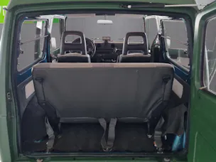 Suzuki SJ 413 Wagon 1.3 JX Highroof