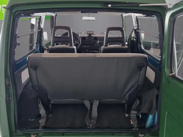 Suzuki SJ 413 Wagon 1.3 JX Highroof