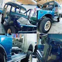 Suzuki SJ 413 Wagon 1.3 JX Highroof