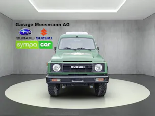 Suzuki SJ 413 Wagon 1.3 JX Highroof