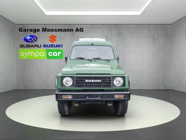 Suzuki SJ 413 Wagon 1.3 JX Highroof