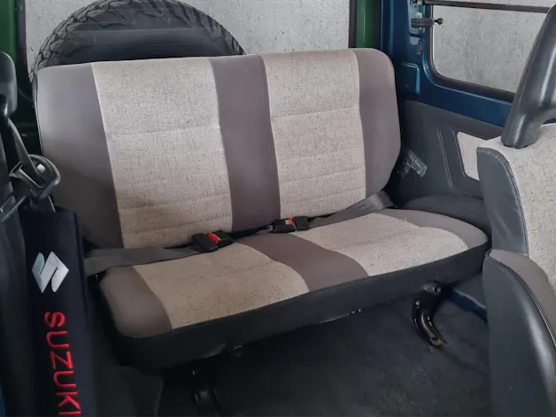 Suzuki SJ 413 Wagon 1.3 JX Highroof