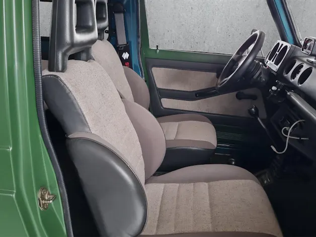 Suzuki SJ 413 Wagon 1.3 JX Highroof