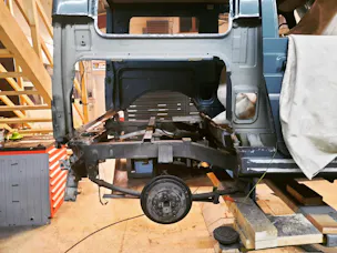 Suzuki SJ 413 Wagon 1.3 JX Highroof