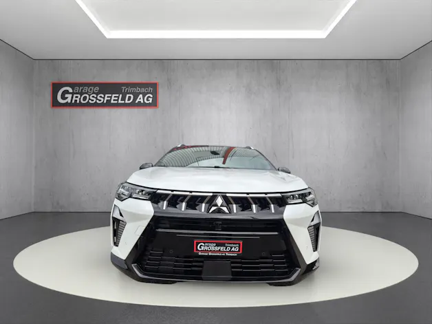 Mitsubishi ASX 1.6 HEV Intense