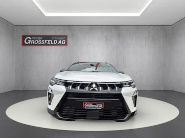 MITSUBISHI ASX 2