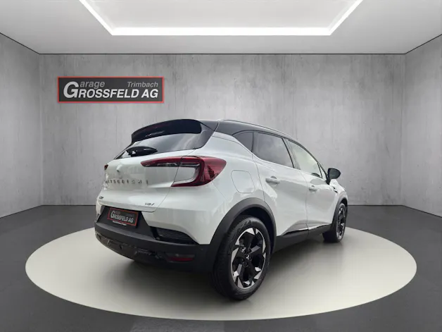 Mitsubishi ASX 1.6 HEV Intense