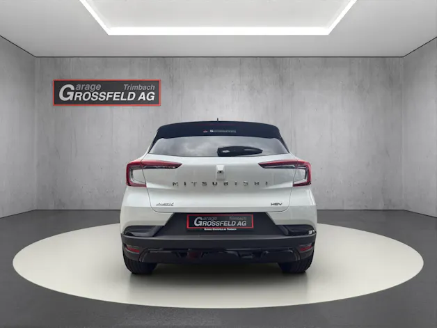 Mitsubishi ASX 1.6 HEV Intense
