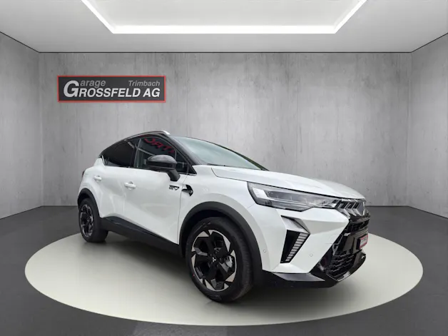 Mitsubishi ASX 1.6 HEV Intense