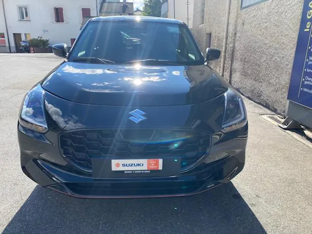 Suzuki Swift 1.2 Tradizio Hybrid 4x4