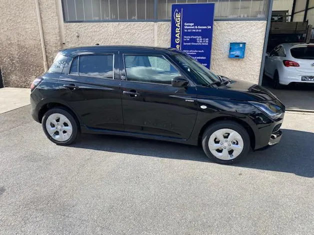 Suzuki Swift 1.2 Tradizio Hybrid 4x4