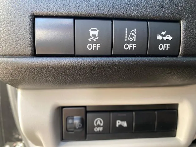Suzuki Swift 1.2 Tradizio Hybrid 4x4