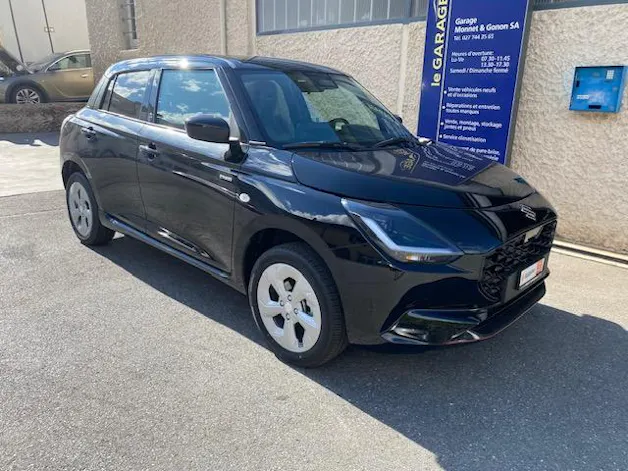 Suzuki Swift 1.2 Tradizio Hybrid 4x4