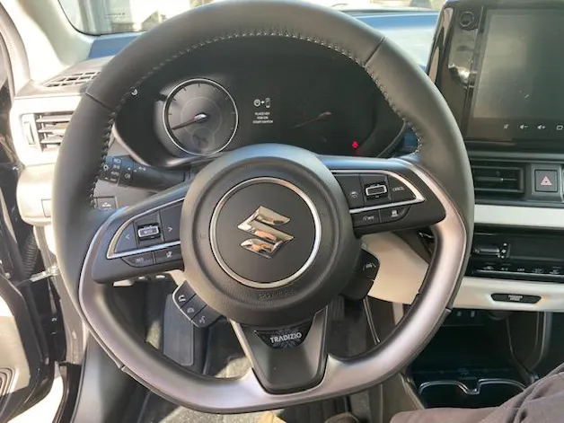 Suzuki Swift 1.2 Tradizio Hybrid 4x4