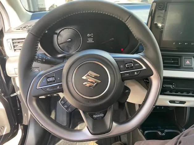 Suzuki Swift 1.2 Tradizio Hybrid 4x4