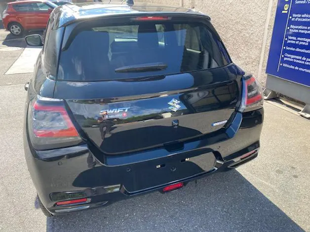 Suzuki Swift 1.2 Tradizio Hybrid 4x4
