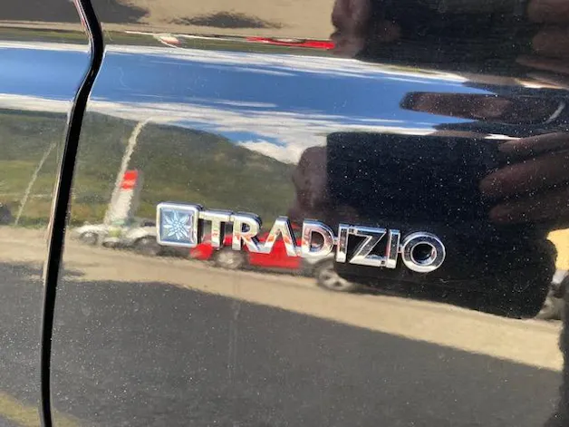 Suzuki Swift 1.2 Tradizio Hybrid 4x4