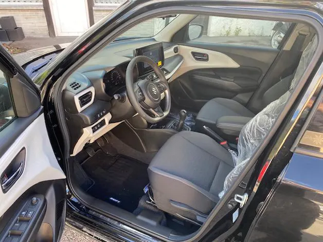 Suzuki Swift 1.2 Tradizio Hybrid 4x4