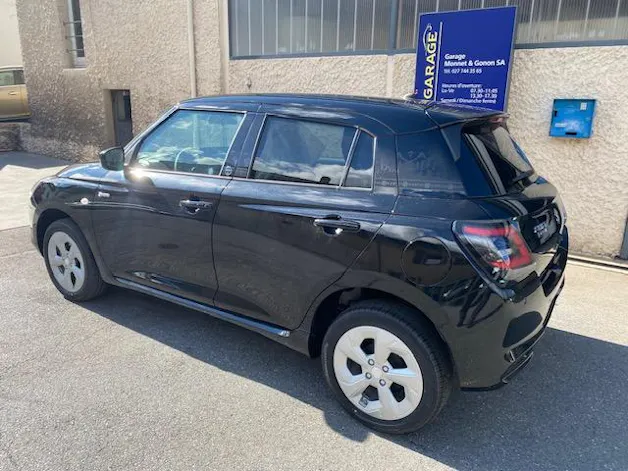 Suzuki Swift 1.2 Tradizio Hybrid 4x4
