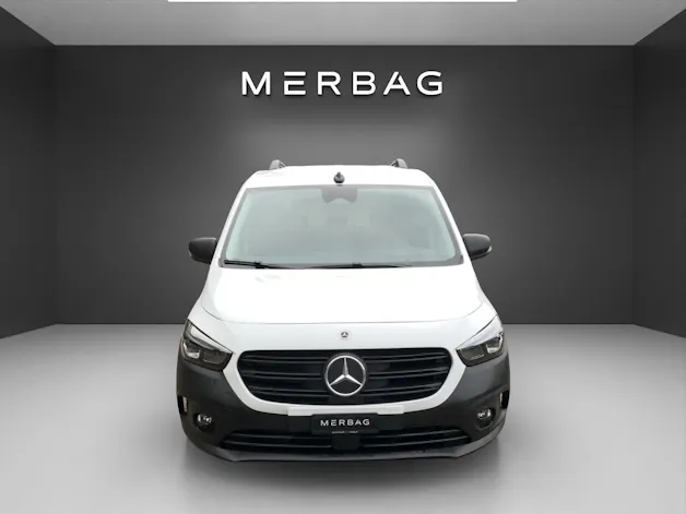Mercedes-Benz eCitan Tourer 2716 mm S