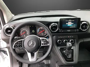 Mercedes-Benz eCitan Tourer 2716 mm S