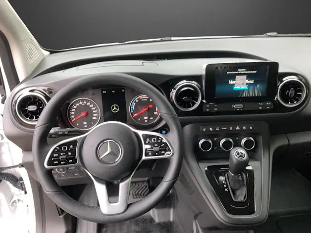 Mercedes-Benz eCitan Tourer 2716 mm S