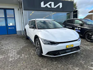 Kia EV6 77 kWh Edition 30 4x4