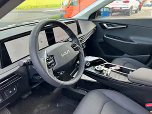 Kia EV6 77 kWh Edition 30 4x4