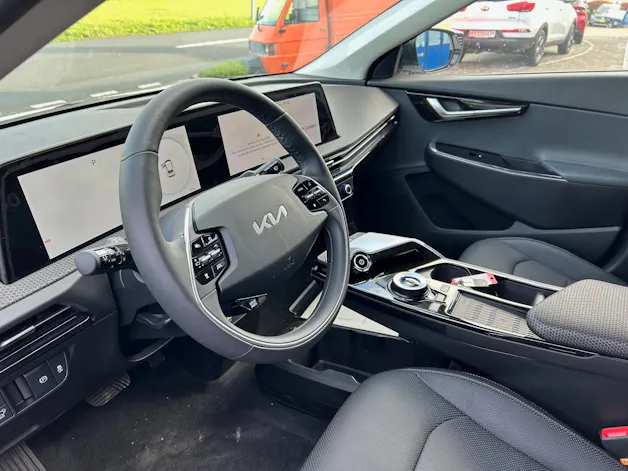 Kia EV6 77 kWh Edition 30 4x4