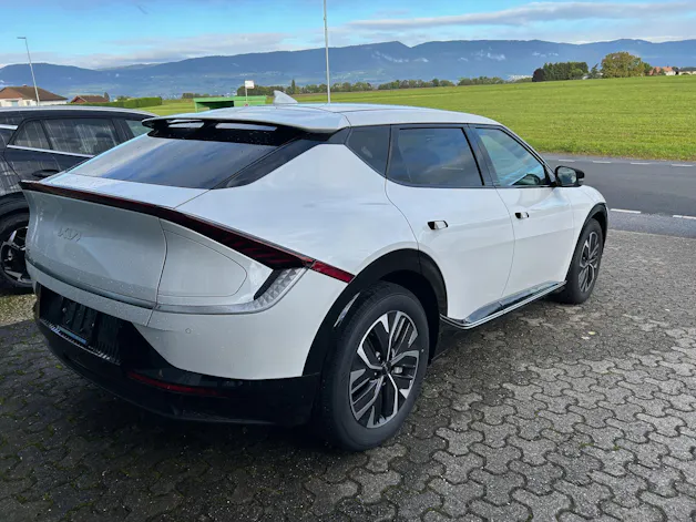 Kia EV6 77 kWh Edition 30 4x4