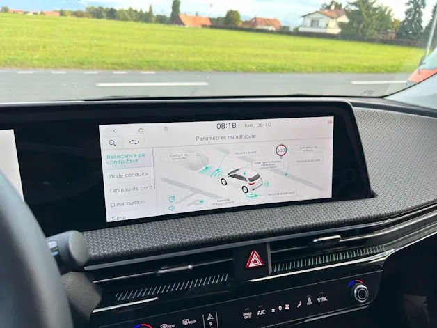 Kia EV6 77 kWh Edition 30 4x4