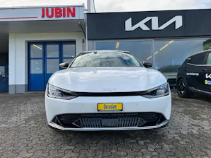 Kia EV6 77 kWh Edition 30 4x4