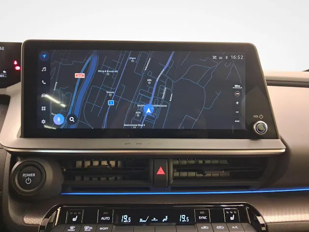 Toyota Prius 2.0 Plug-In-Hybrid Trend