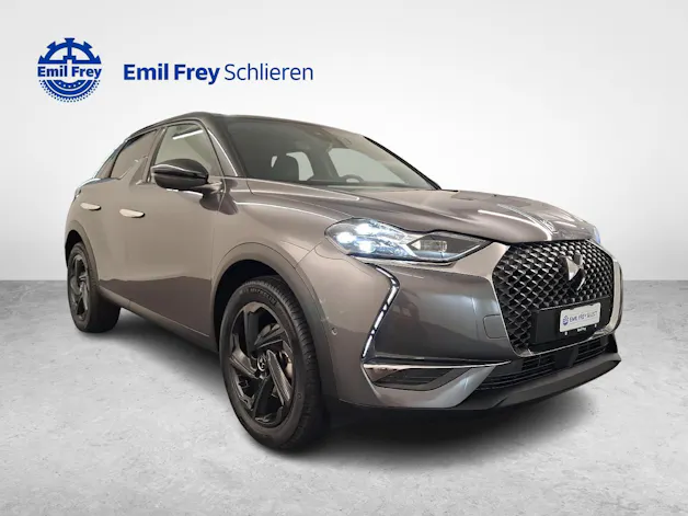DS Automobiles 3 Crossback 1.2 PureTech 155 Bastille