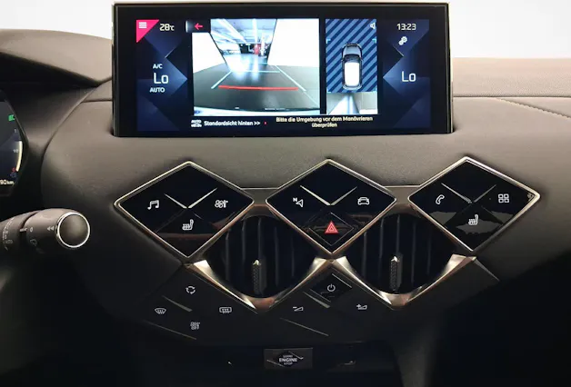 DS Automobiles 3 Crossback 1.2 PureTech 155 Bastille