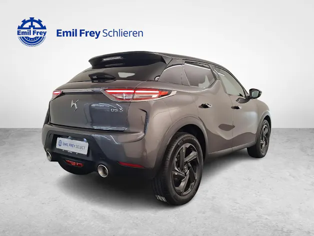 DS Automobiles 3 Crossback 1.2 PureTech 155 Bastille