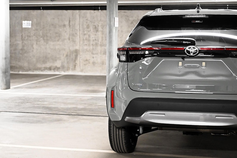 Vehicle image TOYOTA YARIS CROSS