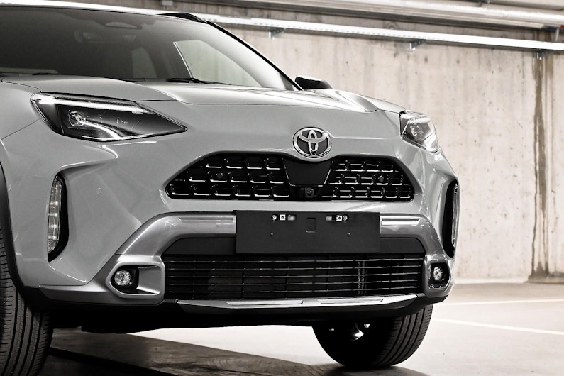 Vehicle image TOYOTA YARIS CROSS