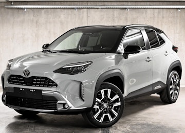 Vehicle image TOYOTA Yaris Cross 1.5 VVT-i HSD Premium AWD-i Vehicle image TOYOTA Yaris Cross 1.5 VVT-i HSD Premium AWD-i