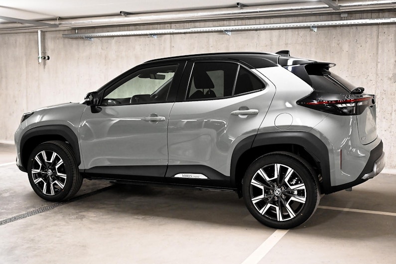 Vehicle image TOYOTA YARIS CROSS