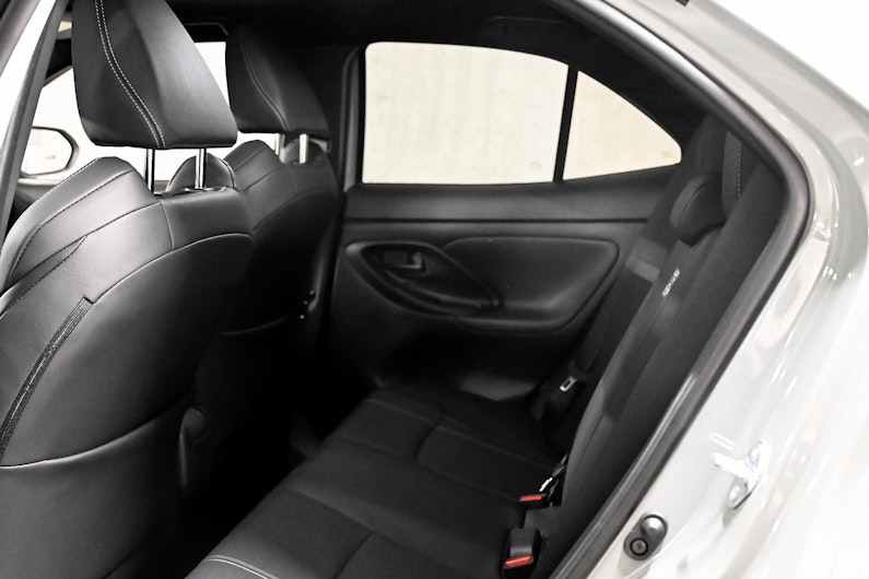 Vehicle image TOYOTA YARIS CROSS