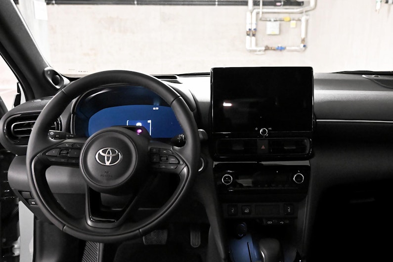 Vehicle image TOYOTA YARIS CROSS