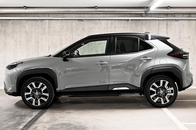 Vehicle image TOYOTA YARIS CROSS