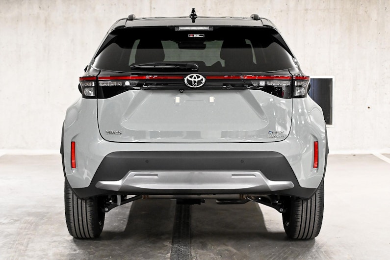 Vehicle image TOYOTA YARIS CROSS