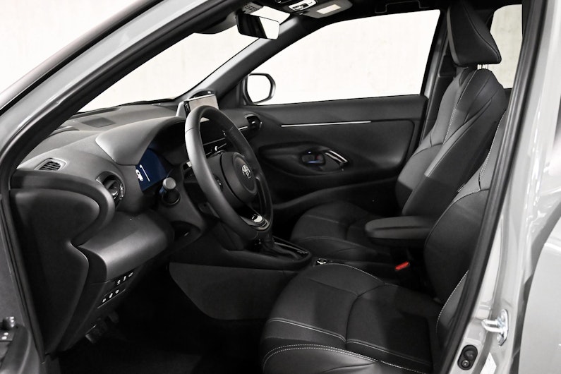 Vehicle image TOYOTA YARIS CROSS